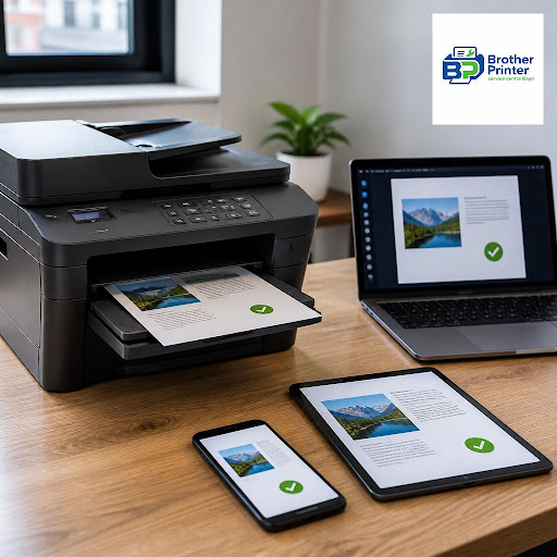 Confused with printer driver installation or frequent connection errors? Brother Printer service… post image
