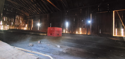 Port Orange Florida East Coast Railway Freight Depot - Volusia County ECHO - Thumbnail