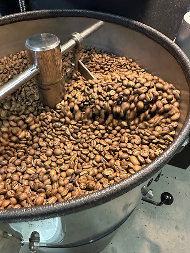 Fly Over Coffee Roasters - Thumbnail