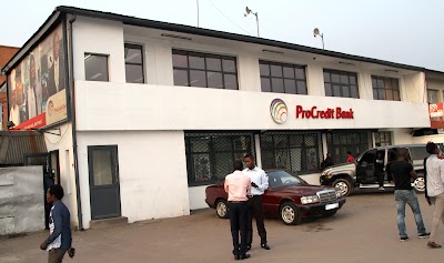 Photos of ProCredit Bank Congo