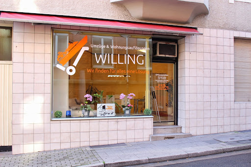 Willing Umzüge UG