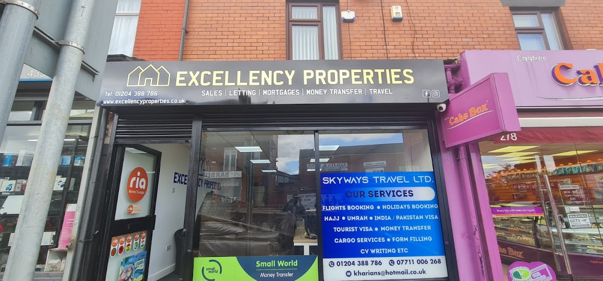 Excellency Properties