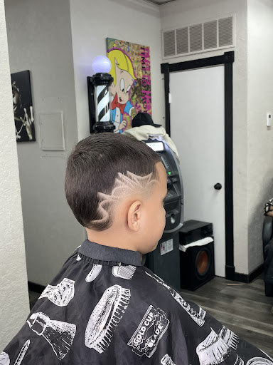 Chiki barber Style