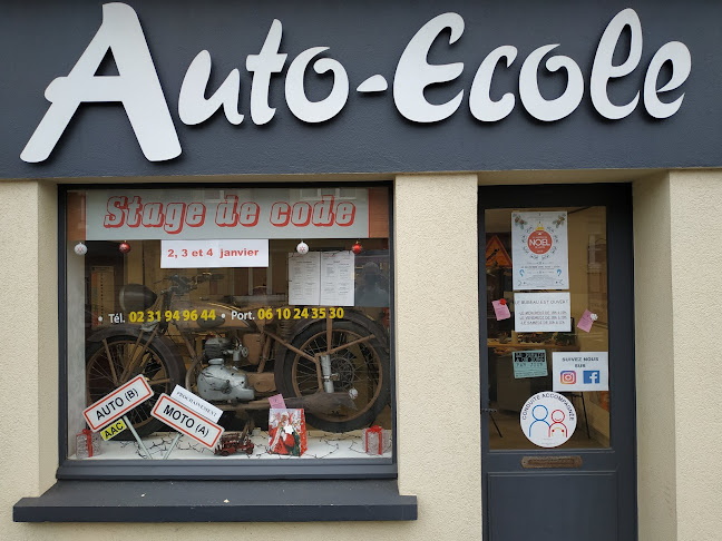 Auto-Ecole Orne-Odon - Auto-école