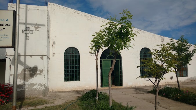 Parroquia Nuestra Señora del Valle, Author: Juan Ducid