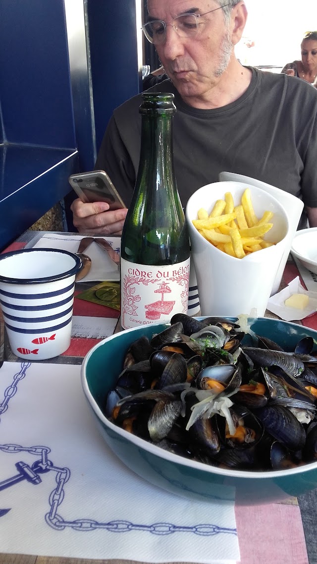 Crêperie du Port