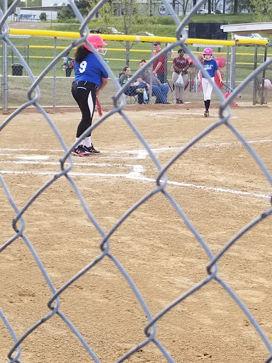 Covington Softball Fields - Visual