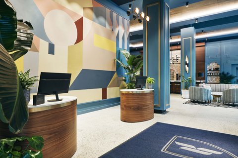 Kinley Cincinnati Downtown, a Tribute Portfolio Hotel by null