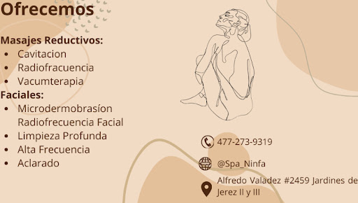 Spa_Ninfa Gallery - Mexico