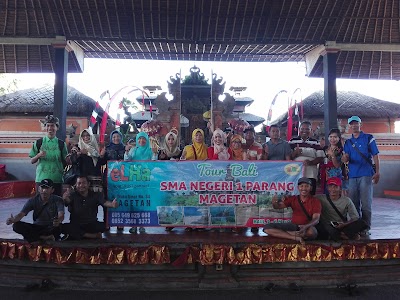Photos of SMAN 1 Parang