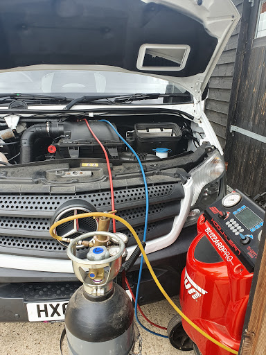 Halstead Auto Electrical - Visual