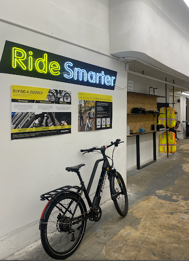 Zoomo e-bikes Gallery - United States