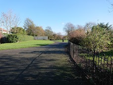 Mersey Park liverpool