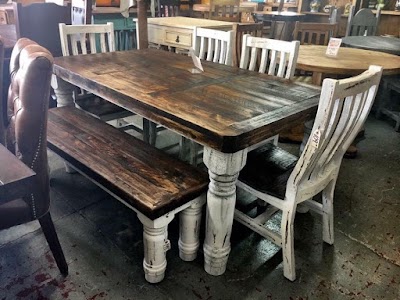 Monterrey Furniture Rustic and more