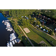 Camping des Rivières à Daon