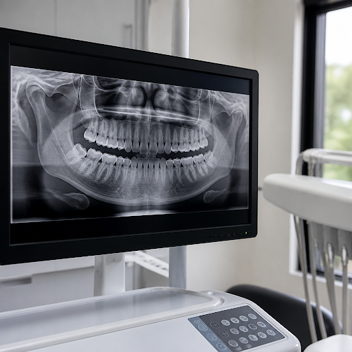 Digital dental X-rays are a safe, modern way to detect dental problems early and plan precise tre… post image