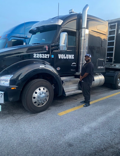 Volume Transportation