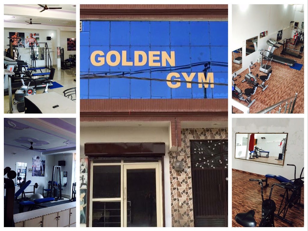 Golden Gym