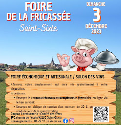 Photo n°5 de Comité des fêtes de Saint-Sixte à Saint-Sixte (Association bénévole)