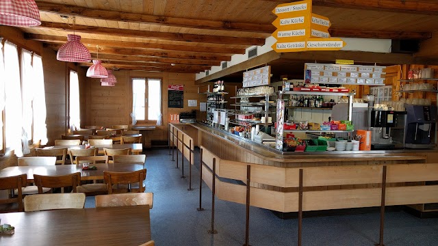 Berghotel NAPF