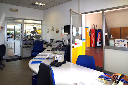 Carrozzeria Pisarra Gallery - Italy