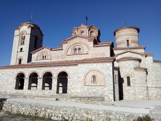 Church of St. John the Theologian -at Kaneo