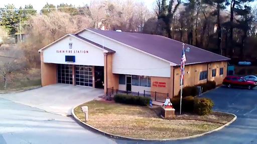 Elkin Fire Station - Thumbnail