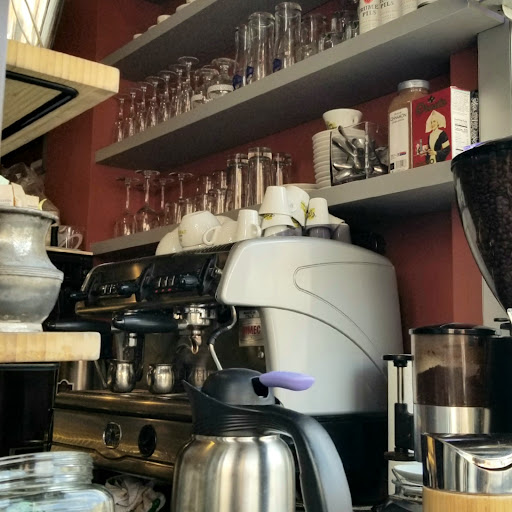 Jazz Caffe - Thumbnail