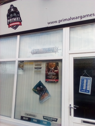Primal Wargames - Visual