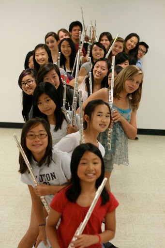 San Diego Coastal Flutes | Private Flute Lessons