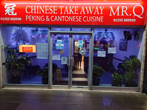 Mr Q Chinese Takeaway