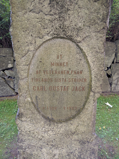 Björlingska kyrkogården - Thumbnail