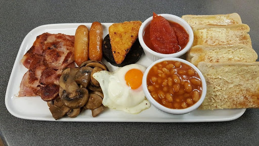 Macclesfield Eats - Visual