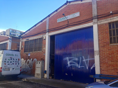 Conductos Sanitarios Cosan SL C. del Abedul, 32, 28942 Fuenlabrada, Madrid