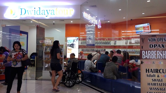 Dwidaya Tour - Supermal Karawaci, Author: Jeffri Kj