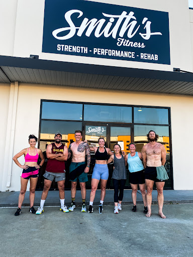 Smith's Fitness
