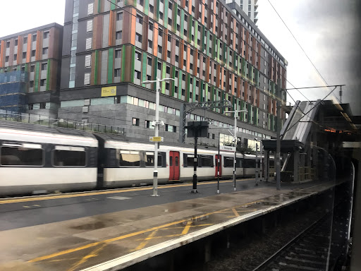 Tottenham Hale - Visual