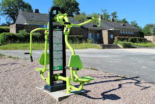 Photo n°63 de Le Camping du Sans Souci à Fresnay-sur-Sarthe (Terrain de camping)