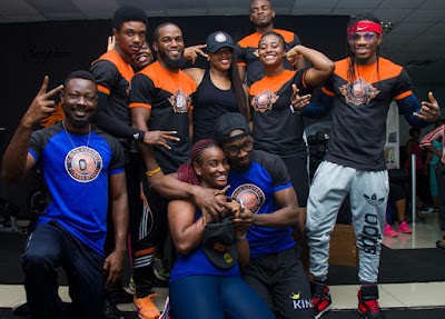 Photos of Bodyrox fitness Studio.