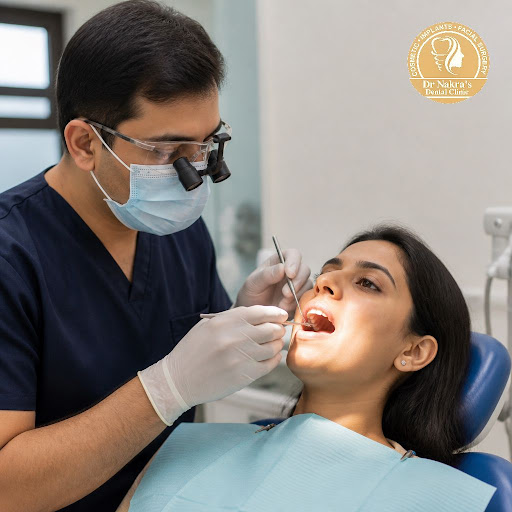 Did you know that a simple routine dental visit can help in early detection of oral cancer? At Dr… post image