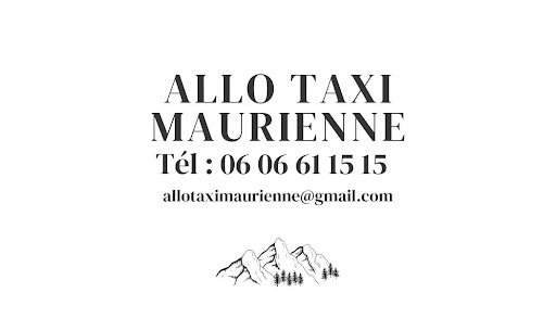 Allo taxi maurienne - Thumbnail