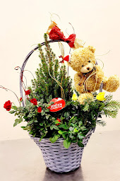 Photo n°14 de Monceau Fleurs à Rueil-Malmaison (Boutique de cadeaux)