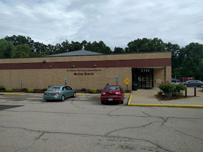 St. Charles City-County Library, McClay Branch