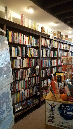Learned Owl Book Shop Gallery - United States