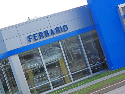 Towanda Chevrolet Gallery - United States