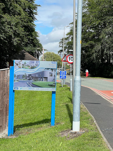 Ashworth High Secure Hospital Gallery - United Kingdom