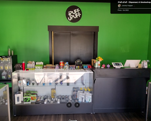 iPuff uPuff - CBD Dispensary & Smoke Shop - Thumbnail
