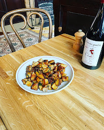 Photo n°126 de La Grille Montorgueil à Paris (Café)