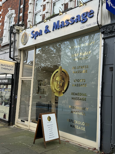 Spa & Massage Belsize Park
