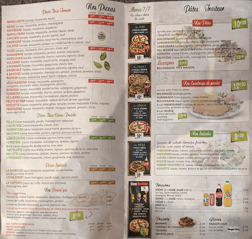 Pizza Dell Etna